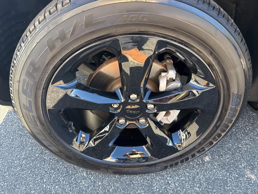 used 2023 Jeep Grand Cherokee car, priced at $35,500