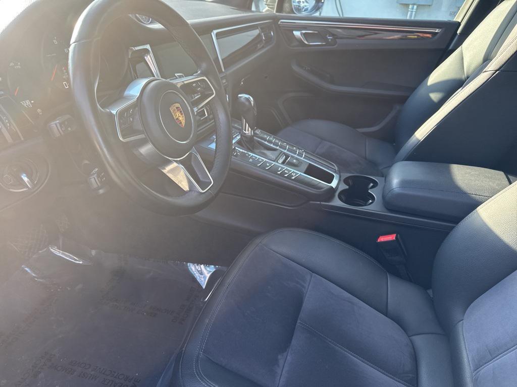 used 2020 Porsche Macan car, priced at $32,500