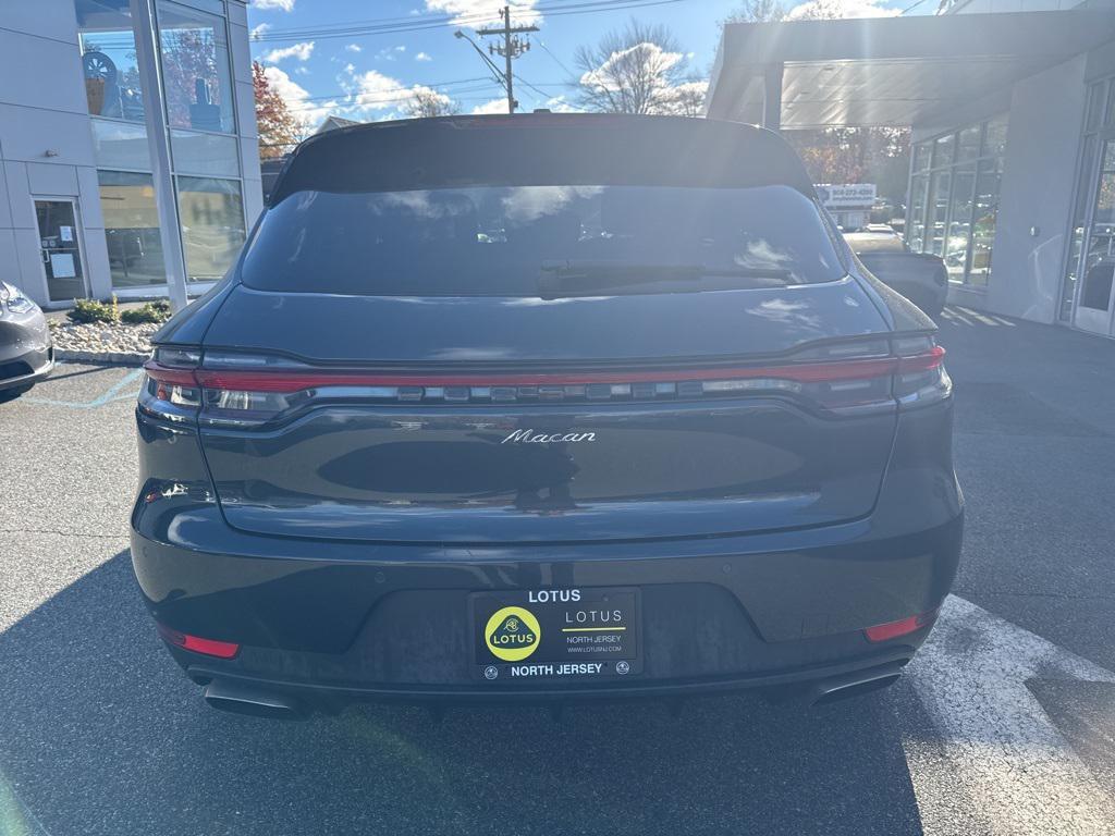 used 2020 Porsche Macan car, priced at $32,500