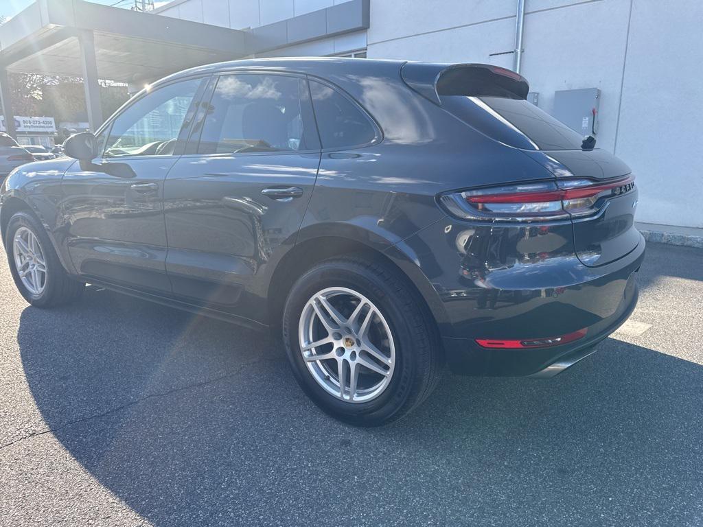 used 2020 Porsche Macan car, priced at $32,500