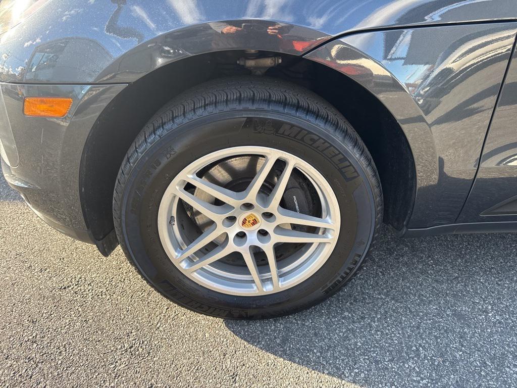 used 2020 Porsche Macan car, priced at $32,500