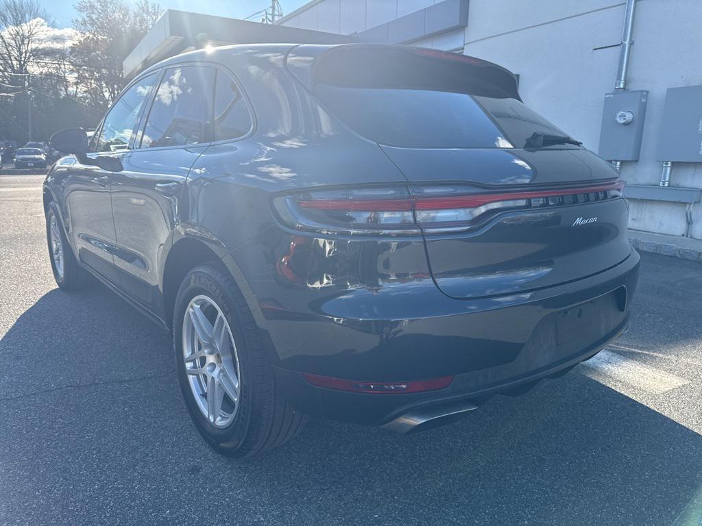 used 2020 Porsche Macan car, priced at $32,500