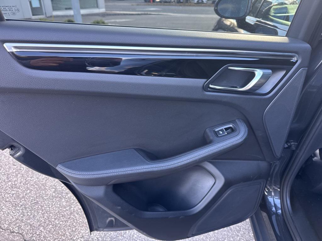 used 2020 Porsche Macan car, priced at $32,500