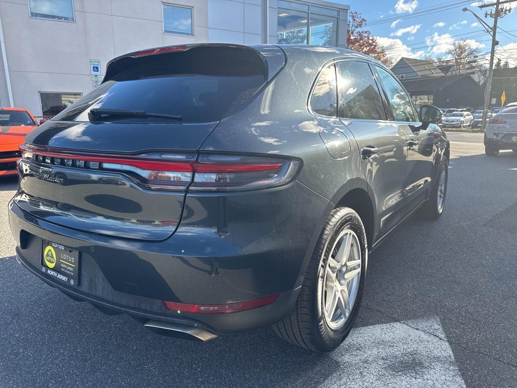used 2020 Porsche Macan car, priced at $32,500