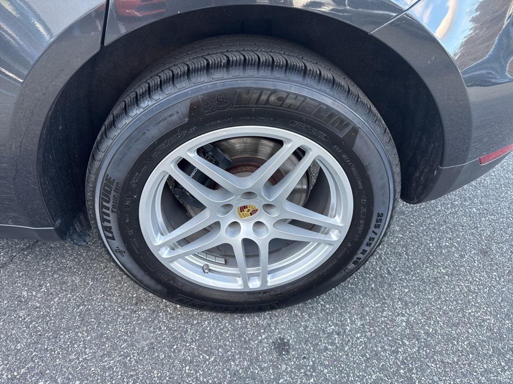 used 2020 Porsche Macan car, priced at $32,500