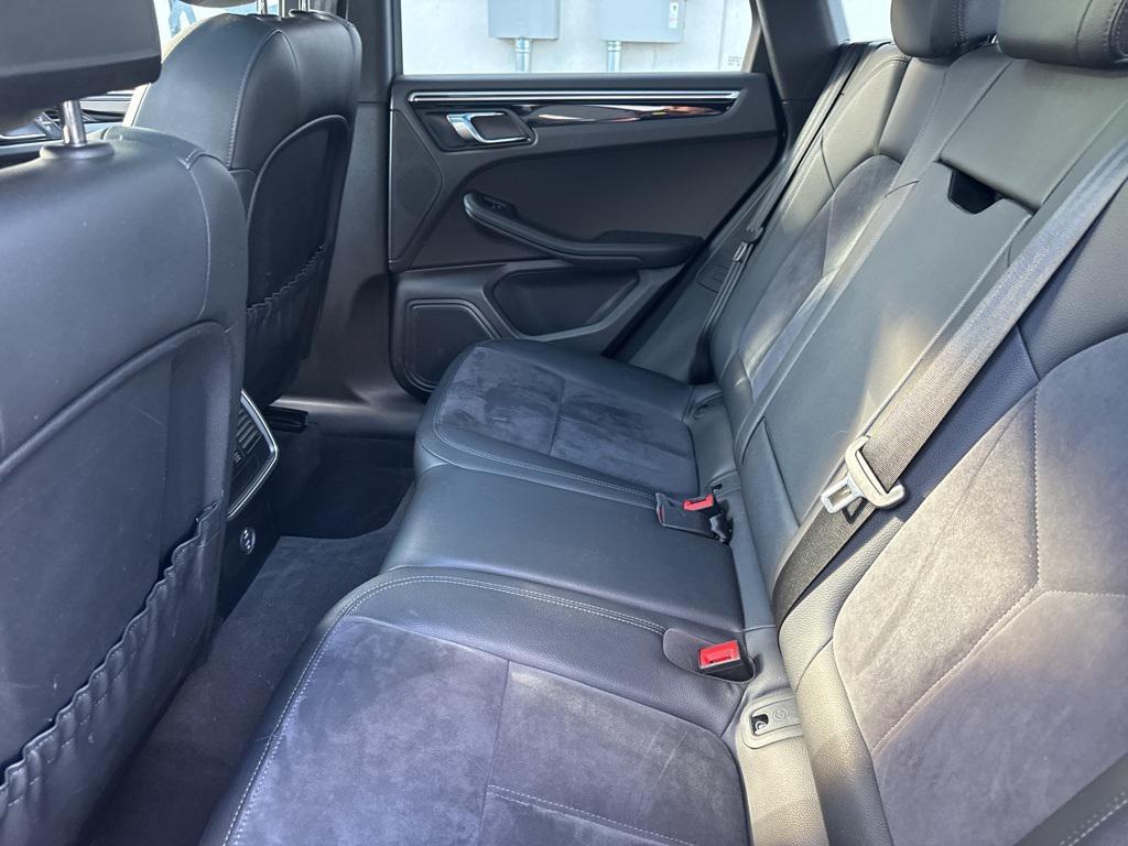 used 2020 Porsche Macan car, priced at $32,500