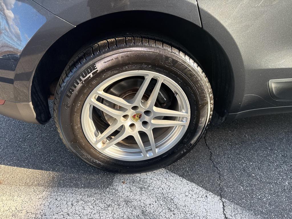 used 2020 Porsche Macan car, priced at $32,500