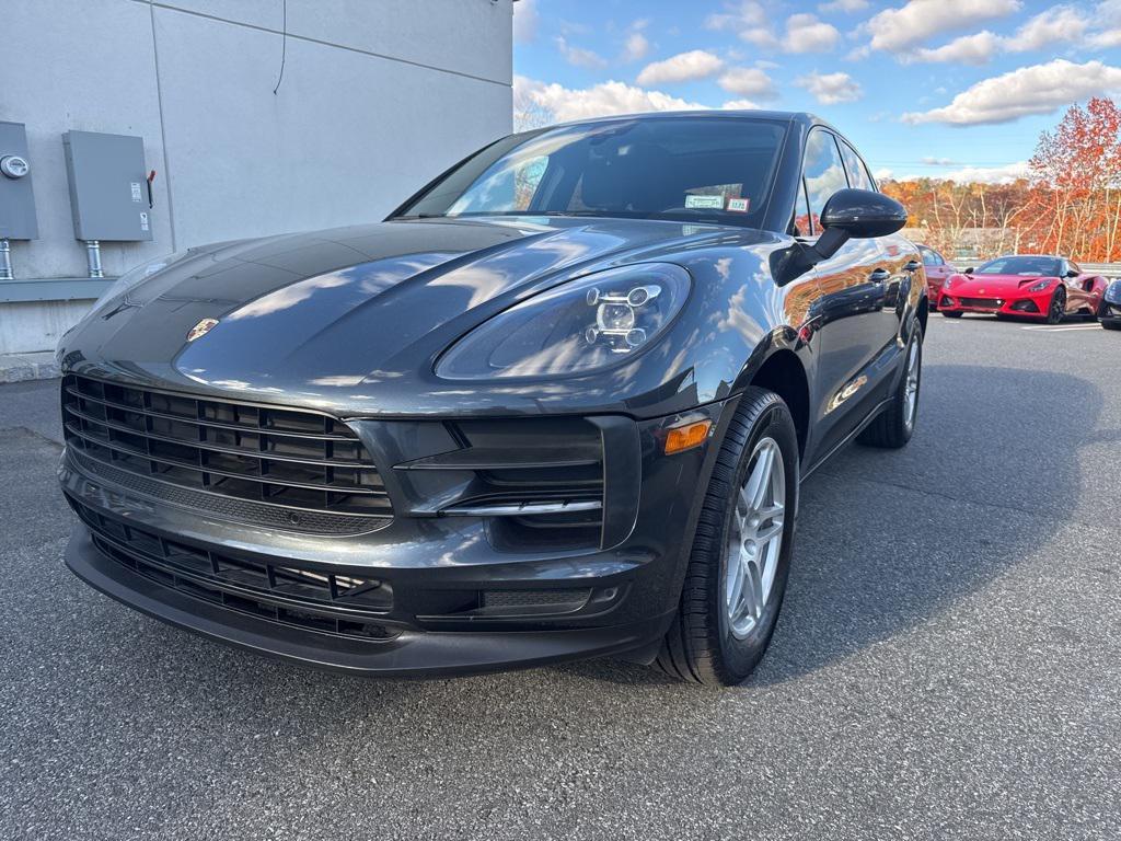 used 2020 Porsche Macan car, priced at $32,500