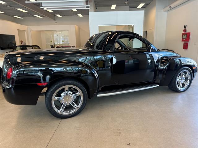 used 2005 Chevrolet SSR car, priced at $24,900