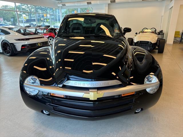 used 2005 Chevrolet SSR car, priced at $24,900