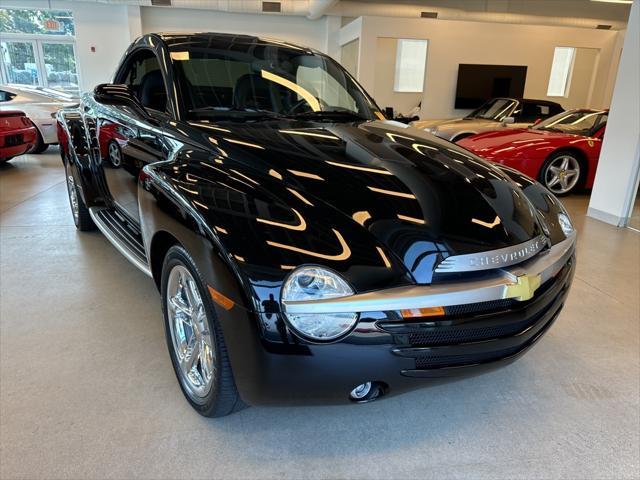 used 2005 Chevrolet SSR car, priced at $24,900