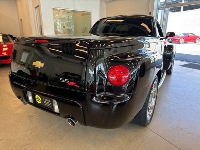 used 2005 Chevrolet SSR car, priced at $24,900