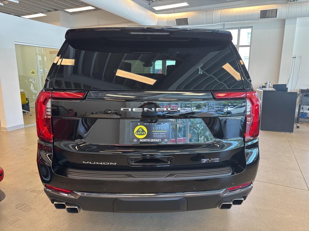 used 2025 GMC Yukon car, priced at $99,999