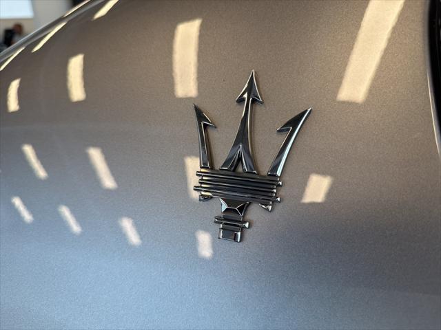 used 2022 Maserati Quattroporte car, priced at $48,900