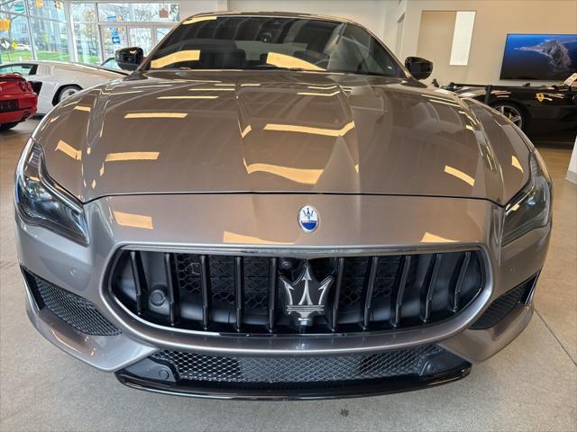 used 2022 Maserati Quattroporte car, priced at $48,900