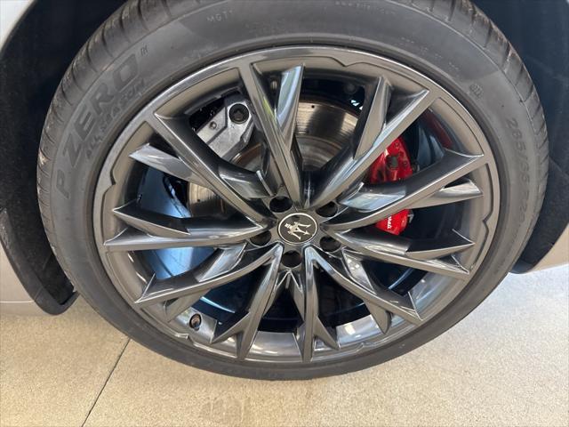 used 2022 Maserati Quattroporte car, priced at $48,900