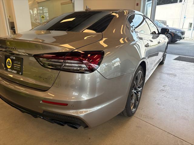 used 2022 Maserati Quattroporte car, priced at $48,900
