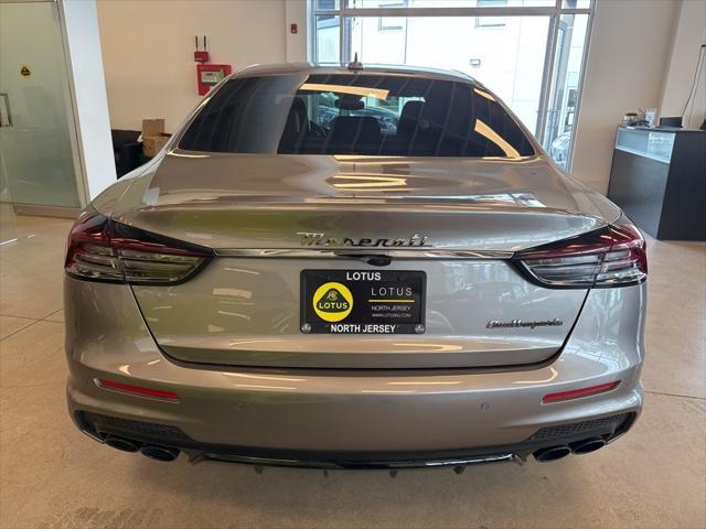 used 2022 Maserati Quattroporte car, priced at $48,900