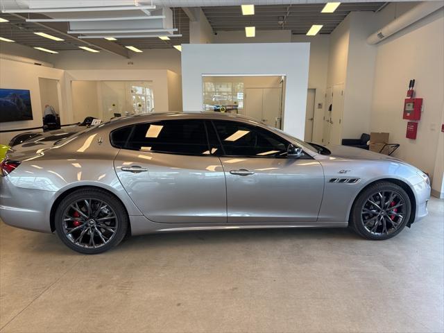 used 2022 Maserati Quattroporte car, priced at $48,900