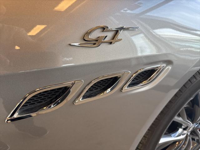 used 2022 Maserati Quattroporte car, priced at $48,900