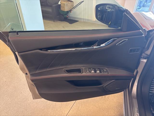 used 2022 Maserati Quattroporte car, priced at $48,900
