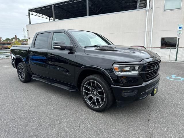 used 2019 Ram 1500 car, priced at $38,900