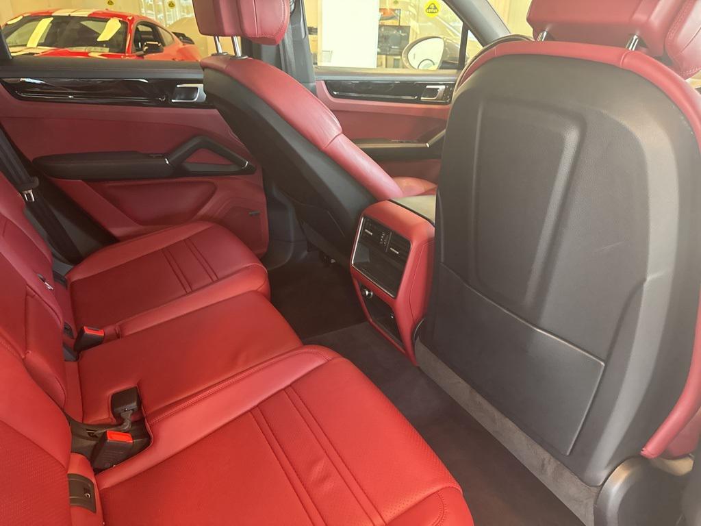 used 2022 Porsche Cayenne car, priced at $65,500