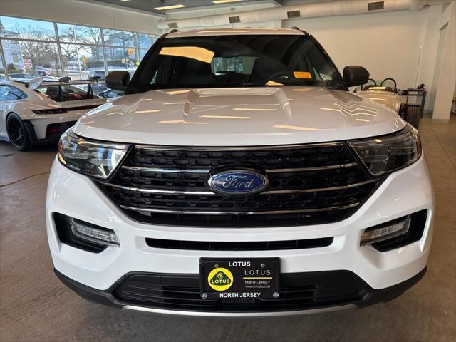 used 2020 Ford Explorer car, priced at $22,900