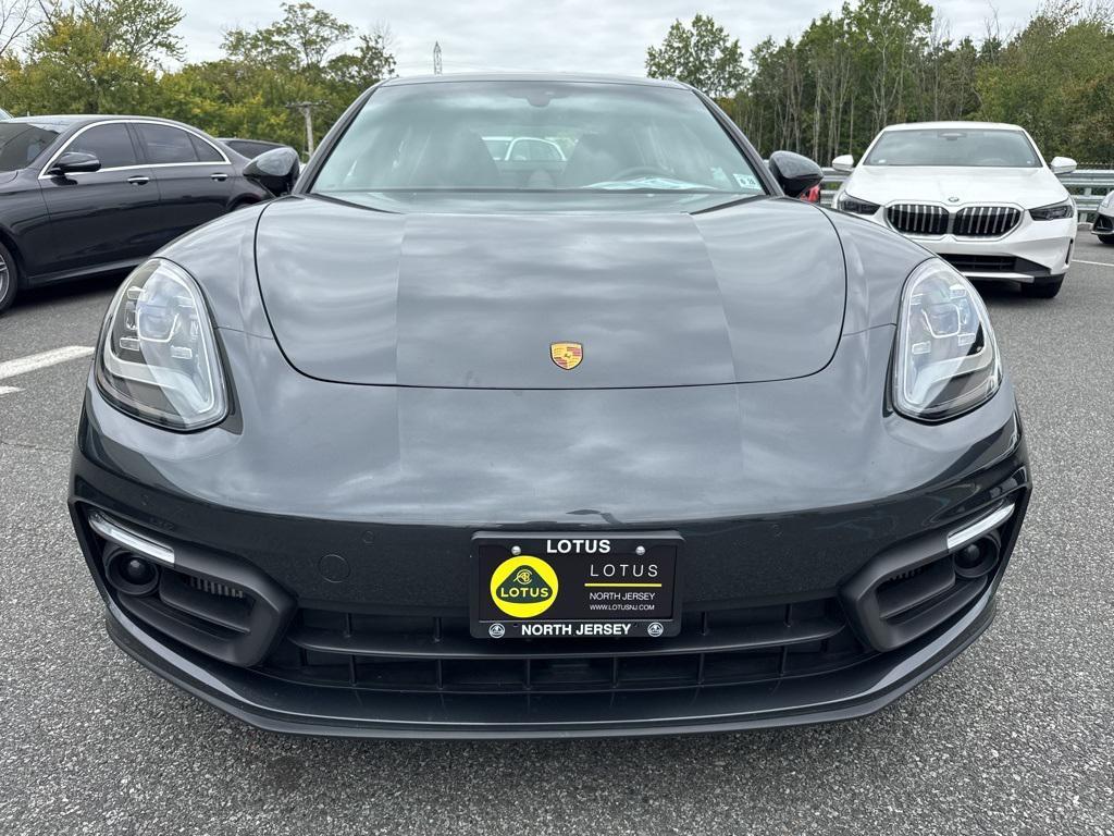 used 2023 Porsche Panamera car, priced at $78,500