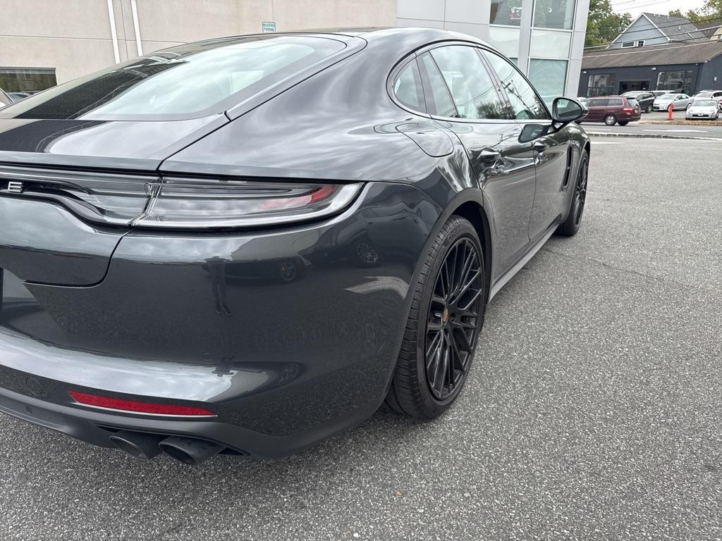 used 2023 Porsche Panamera car, priced at $78,500
