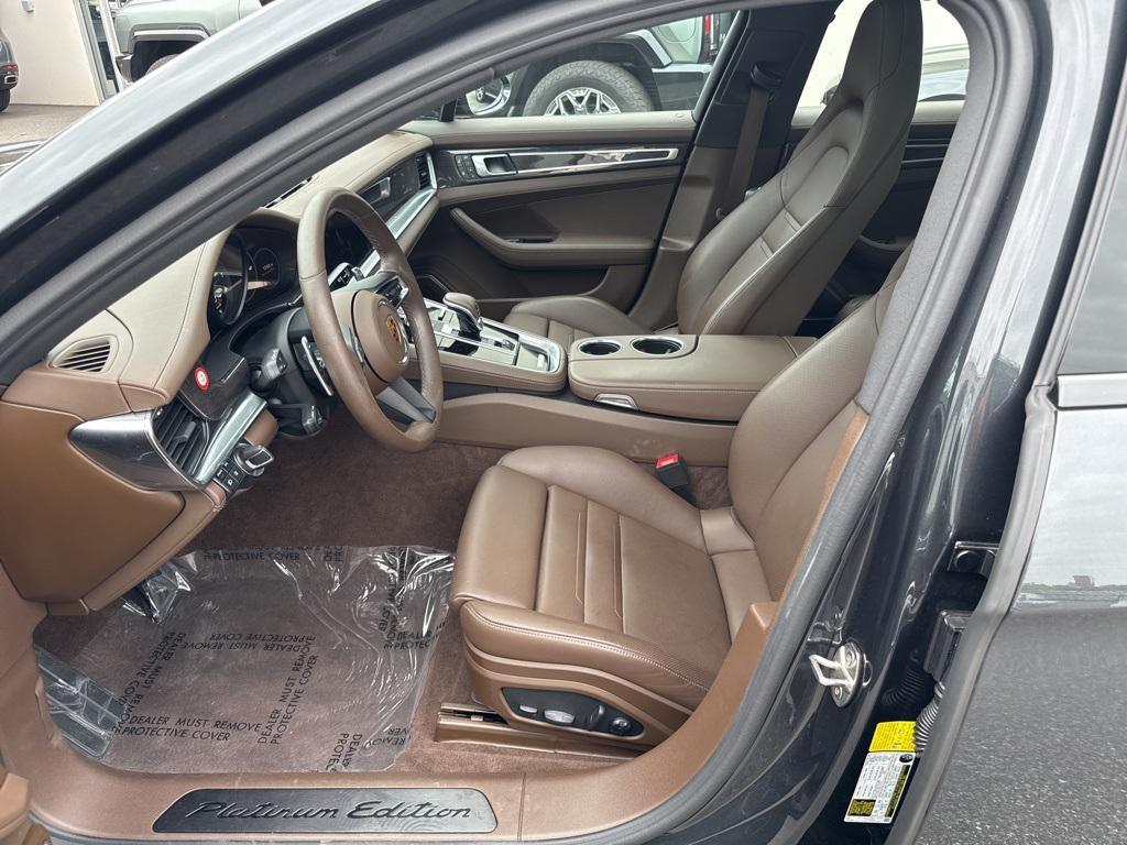 used 2023 Porsche Panamera car, priced at $78,500