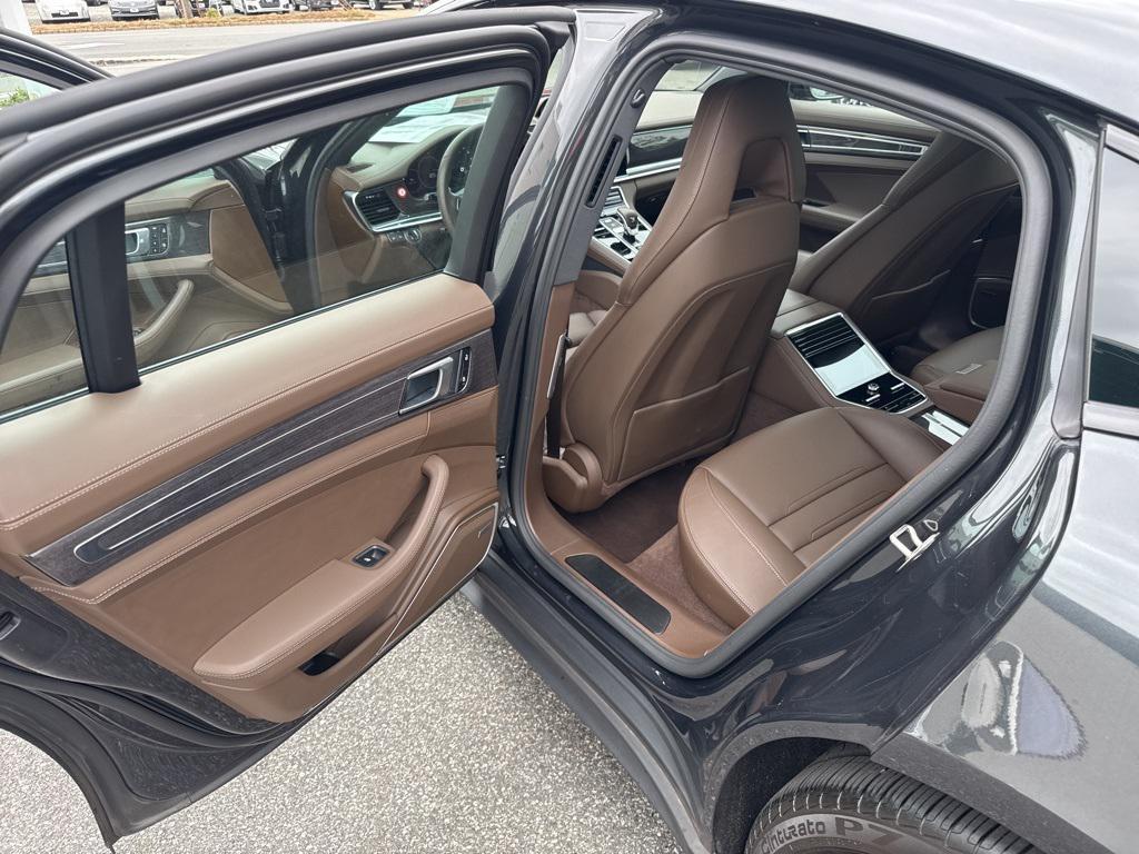 used 2023 Porsche Panamera car, priced at $78,500