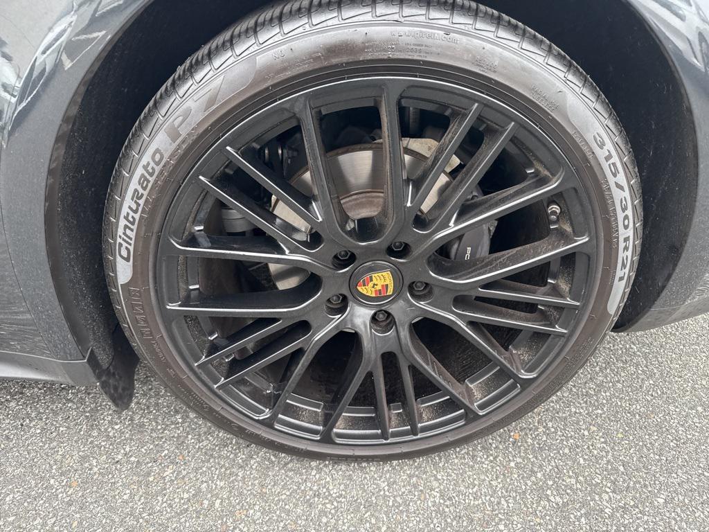 used 2023 Porsche Panamera car, priced at $78,500