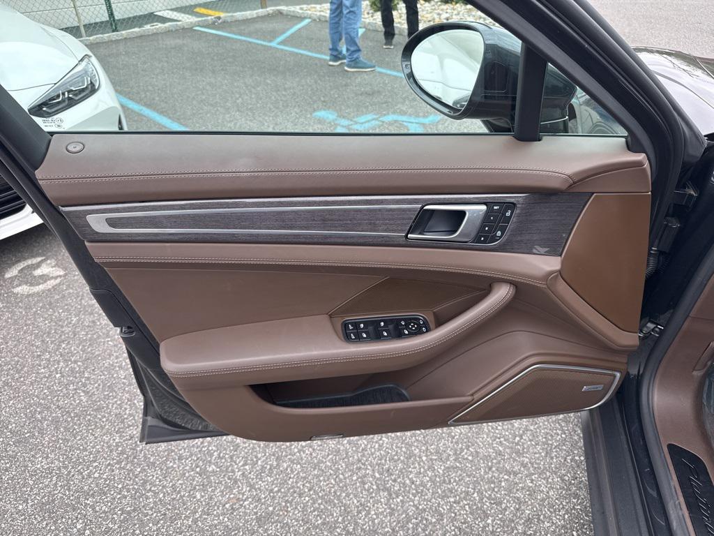 used 2023 Porsche Panamera car, priced at $78,500