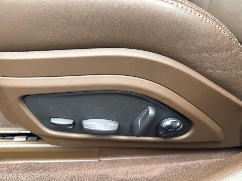 used 2023 Porsche Panamera car, priced at $78,500