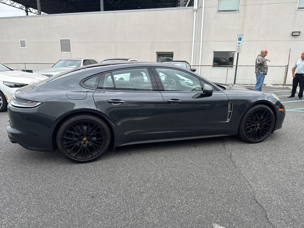 used 2023 Porsche Panamera car, priced at $78,500