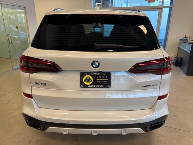 used 2022 BMW X5 car, priced at $42,900