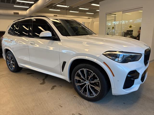 used 2022 BMW X5 car, priced at $42,900