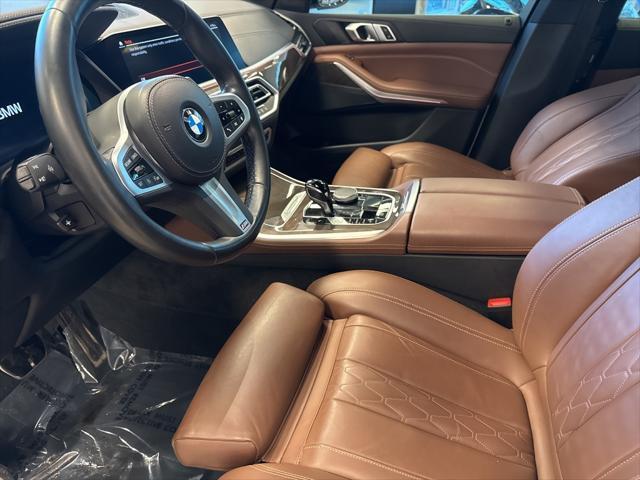 used 2022 BMW X5 car, priced at $42,900