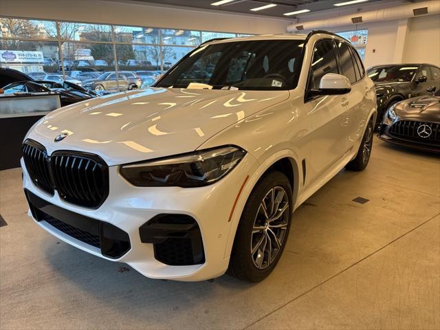 used 2022 BMW X5 car, priced at $42,900