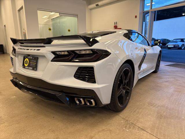 used 2023 Chevrolet Corvette car, priced at $68,900