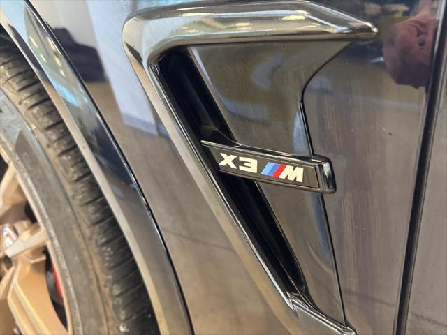 used 2023 BMW X3 M car, priced at $67,900