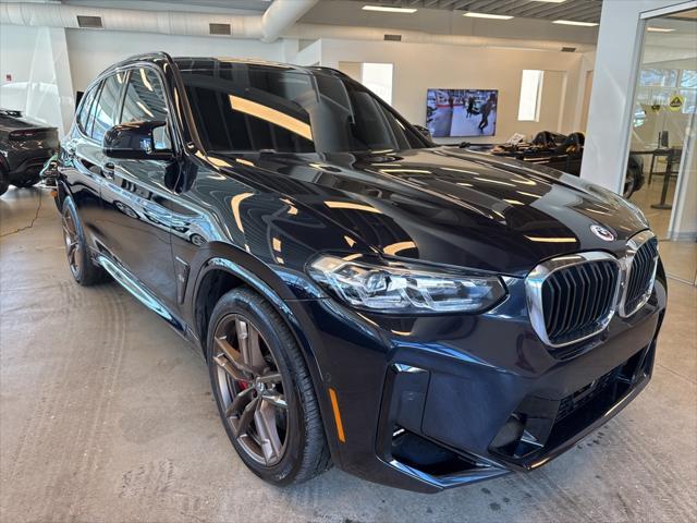 used 2023 BMW X3 M car, priced at $67,900