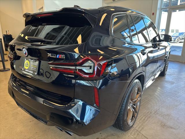 used 2023 BMW X3 M car, priced at $67,900