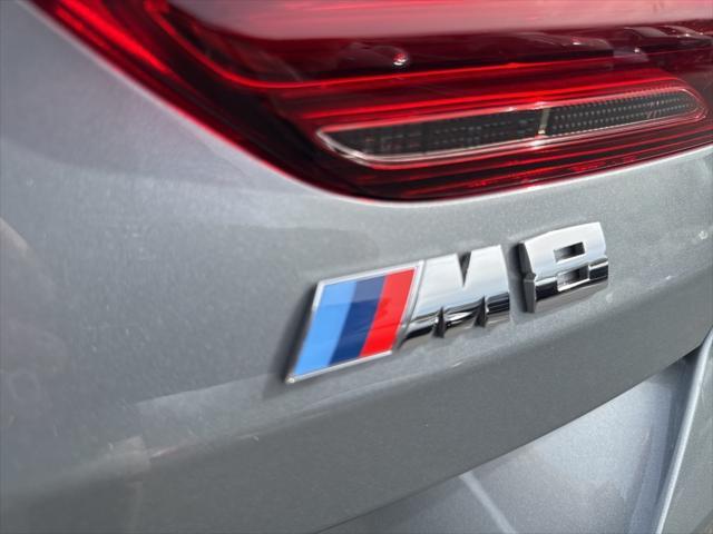 used 2024 BMW M850 Gran Coupe car, priced at $84,900