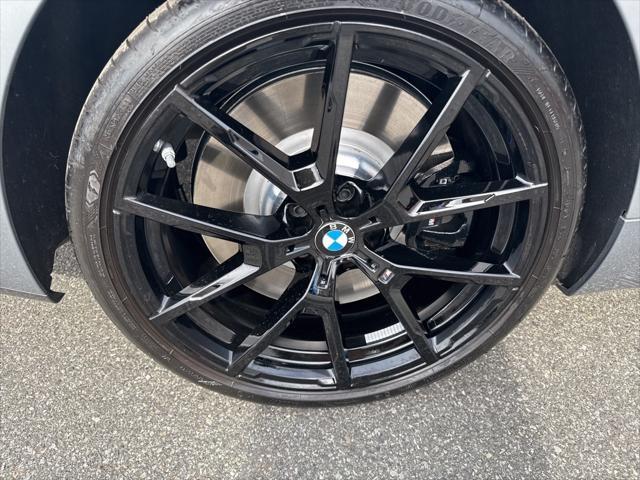 used 2024 BMW M850 Gran Coupe car, priced at $84,900