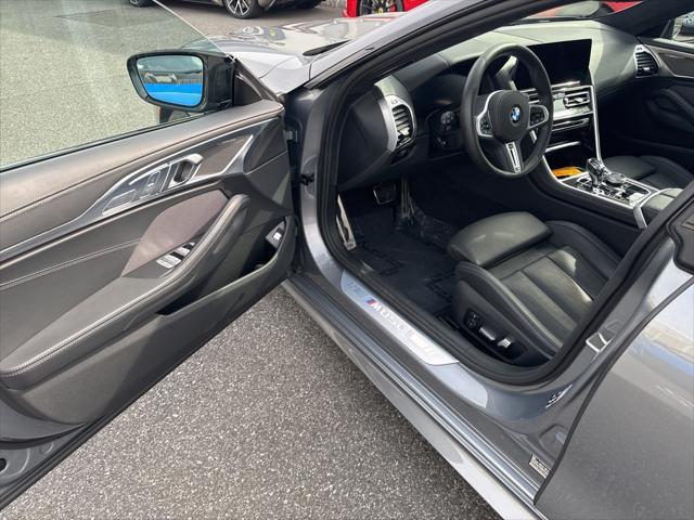 used 2024 BMW M850 Gran Coupe car, priced at $84,900