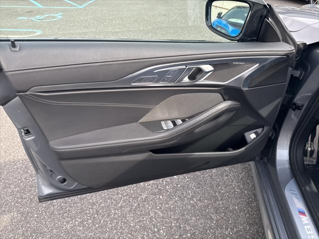 used 2024 BMW M850 Gran Coupe car, priced at $84,900