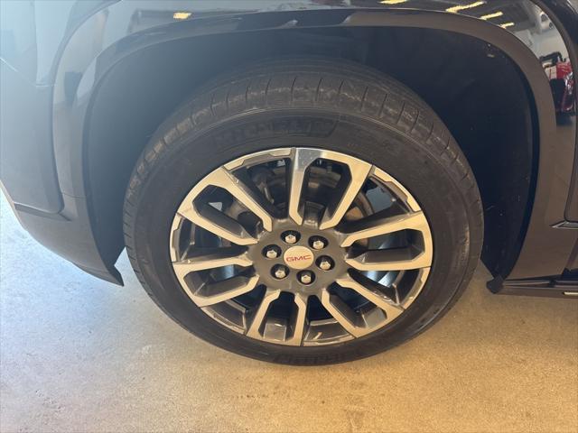 used 2022 GMC Acadia car, priced at $36,900