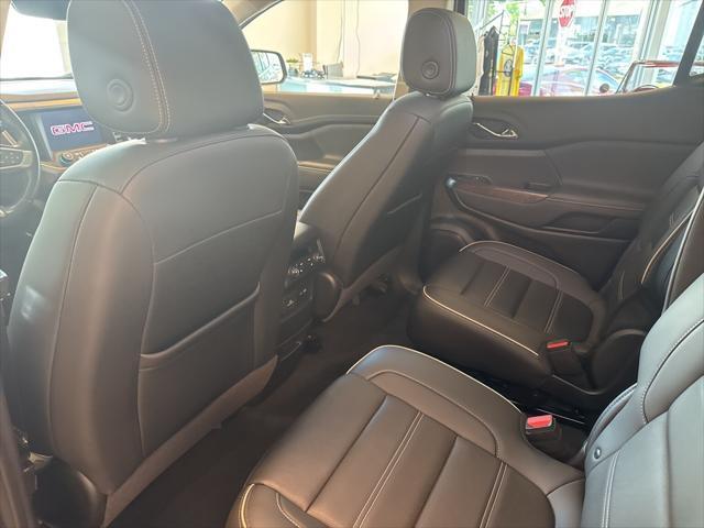 used 2022 GMC Acadia car, priced at $36,900